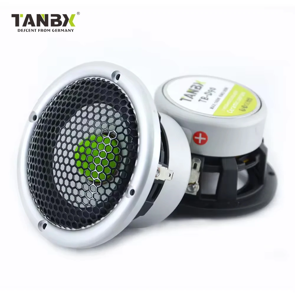 Car Audio Component Speaker 6.5 - New Design 6.5 Inch 3-way Car