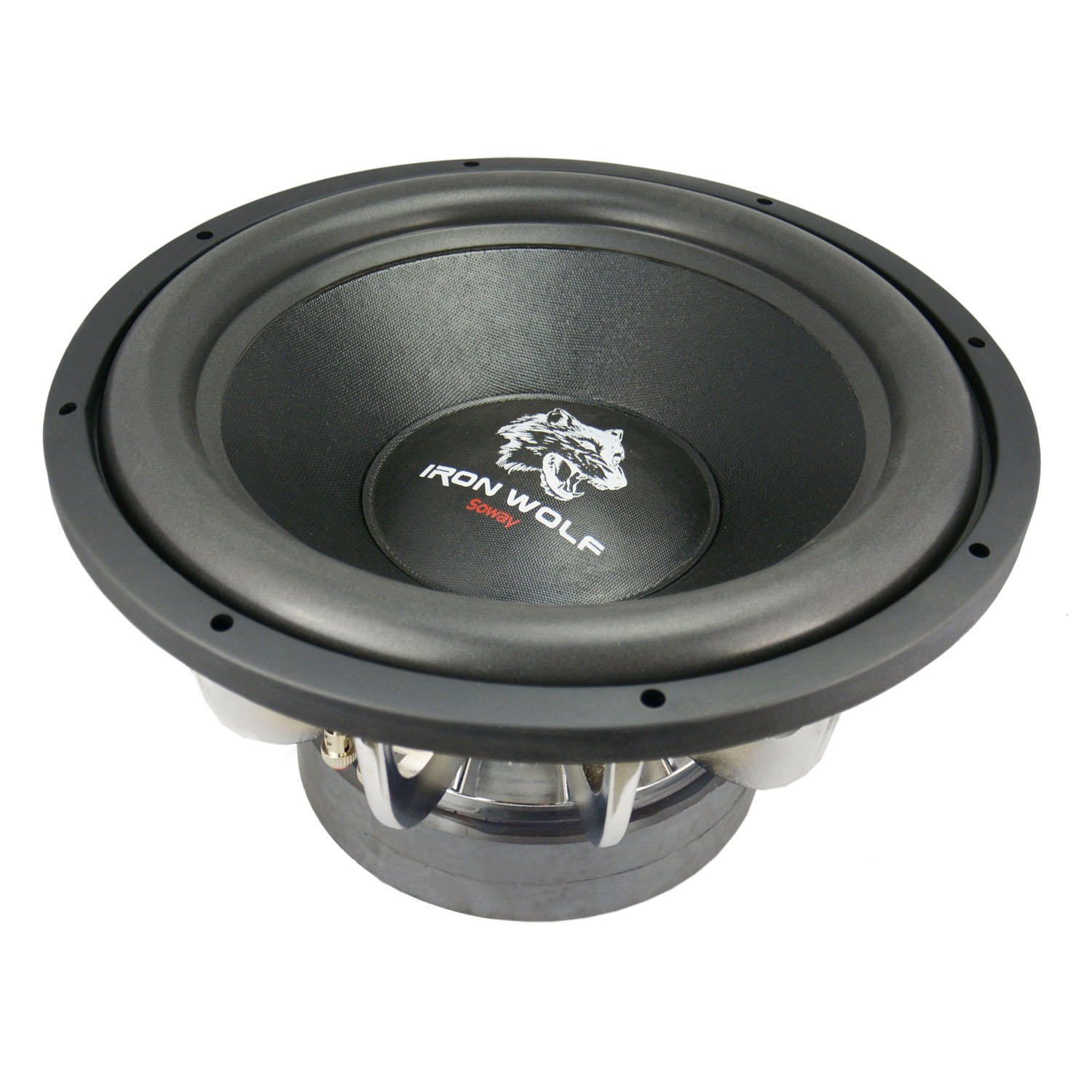 Car Subwoofer 12 Inch 1500W - Professional High Power Car Audio Speaker
