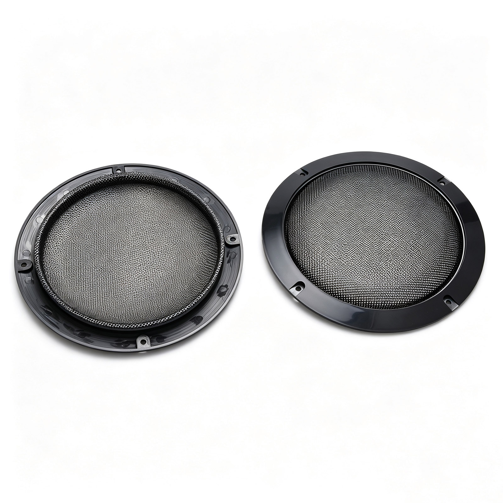 Car Subwoofer Grill Protector - 2Pcs/Set 6.5-inch Car Audio Speaker Protective