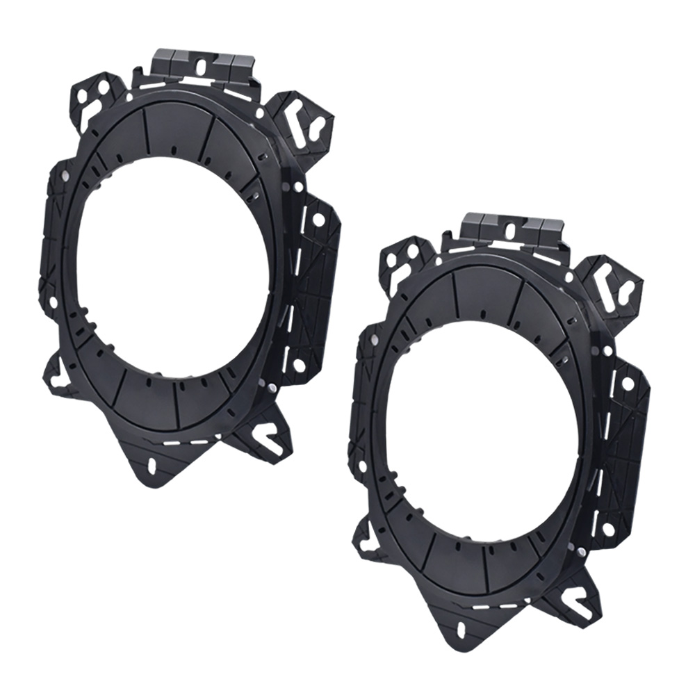 Car Speaker Adapter Bracket - 1Pair 6 X 9” to 6.5”