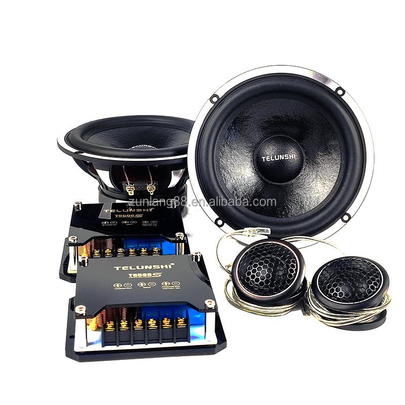 Car Audio Component Speaker 6.5 - Car Audio Speakers Component 6.5 Inch