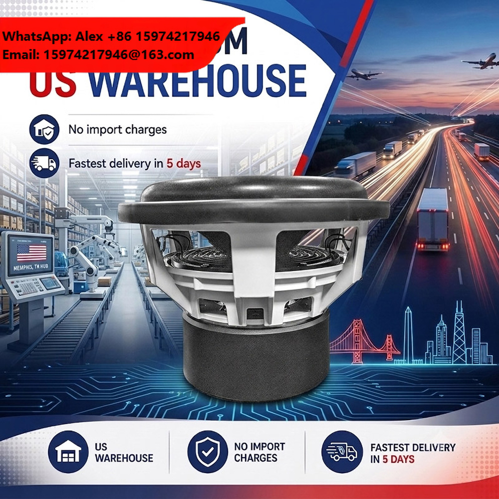 Car Subwoofer 12 Inch 1500W - 12 Inch Car Sub Woofer 3