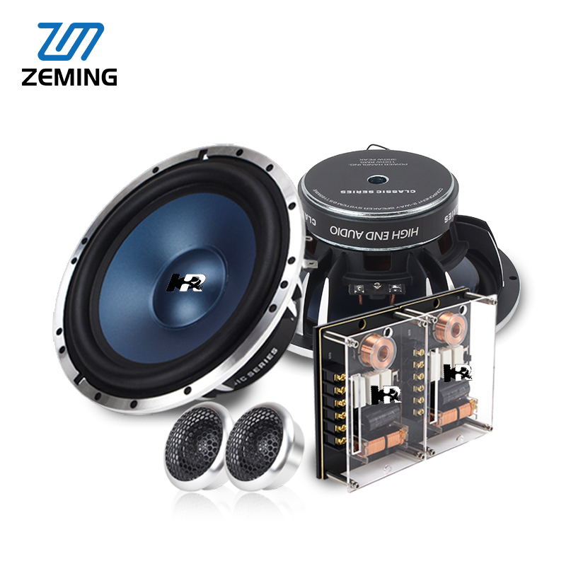 Car Audio Component Speaker 6.5 - Zeming Audio 6.5 Inch PP Cone