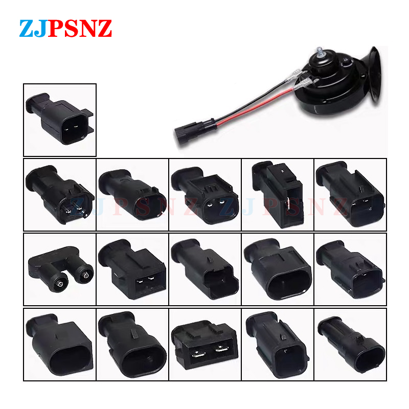 Car Speaker Adapter Bracket - 1Pcs2Pcs Car Horn Plug Universal Snail