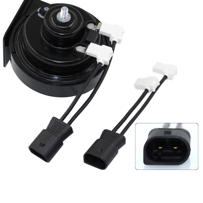 Car Speaker Adapter Bracket - Car Horn Plug Adapter Universal Snail