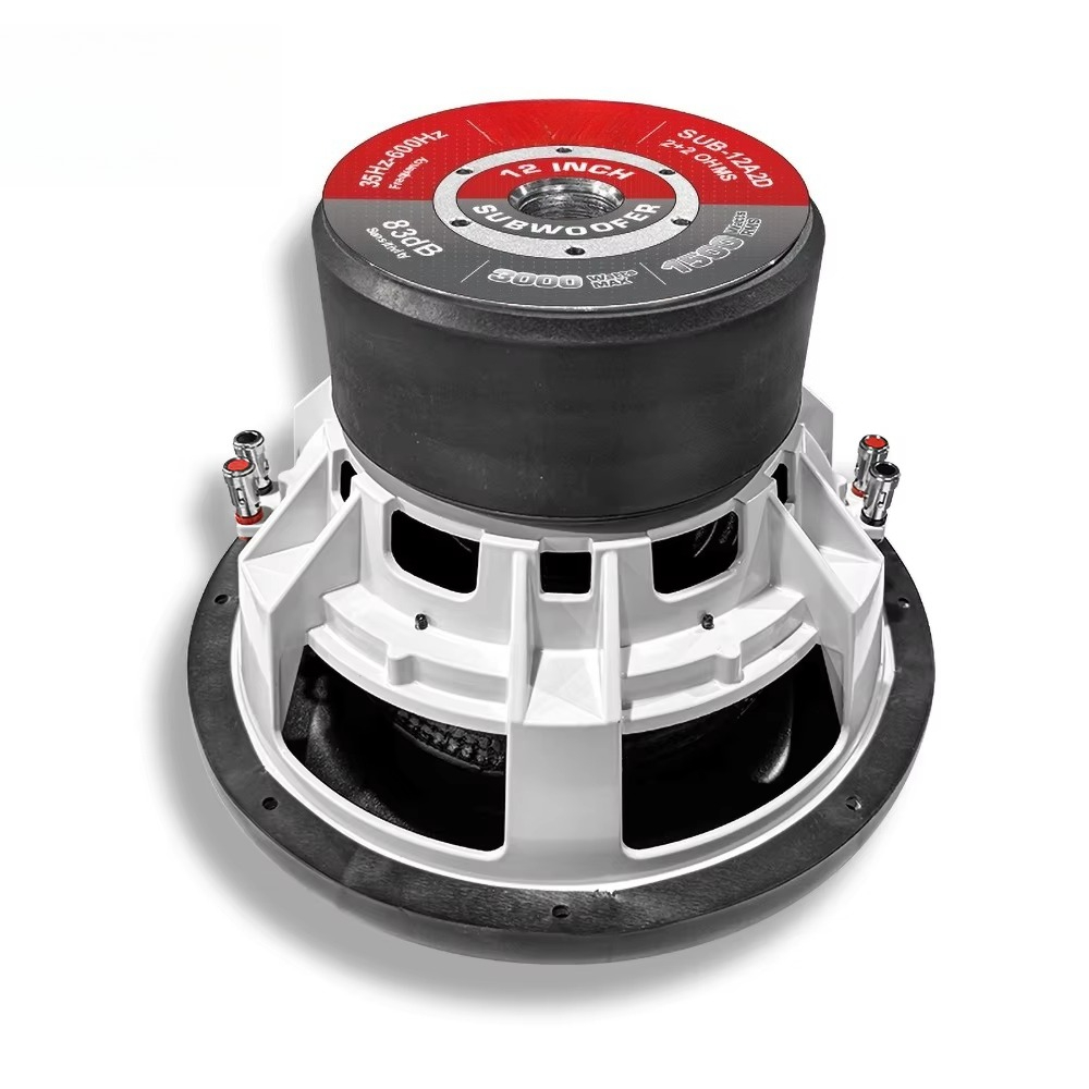 12 Inch Car Sub Woofer 3