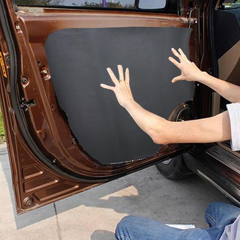 Heat Sound Deadening Insulatio - Car Audio Sound Deadening Mat review and price