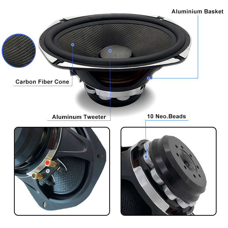 Speaker Inch Car Audio 6x9 Sub - Car Coaxial Speaker 6X9 3 Way review and price