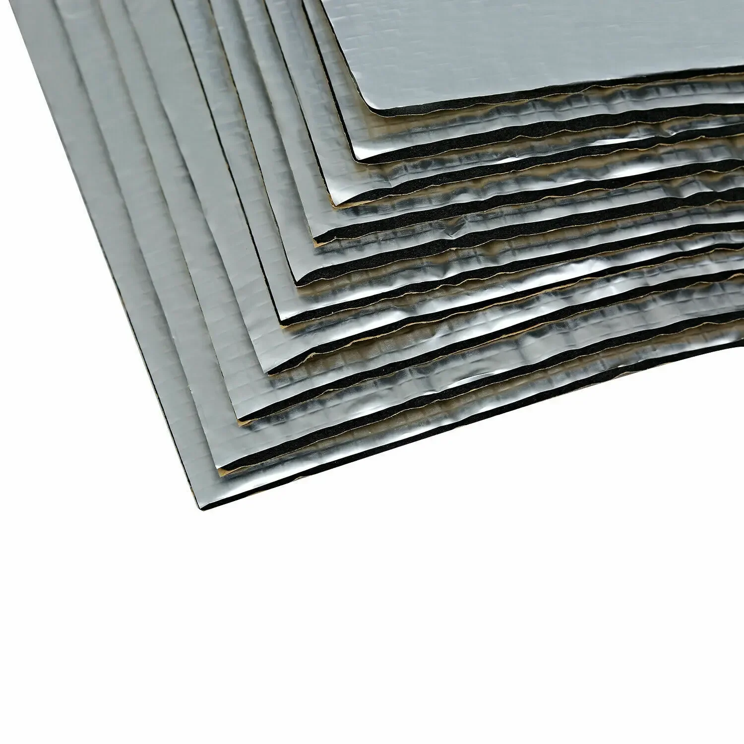 5mm Flame Retardant Car Sound  - Car Audio Sound Deadening Mat review and price