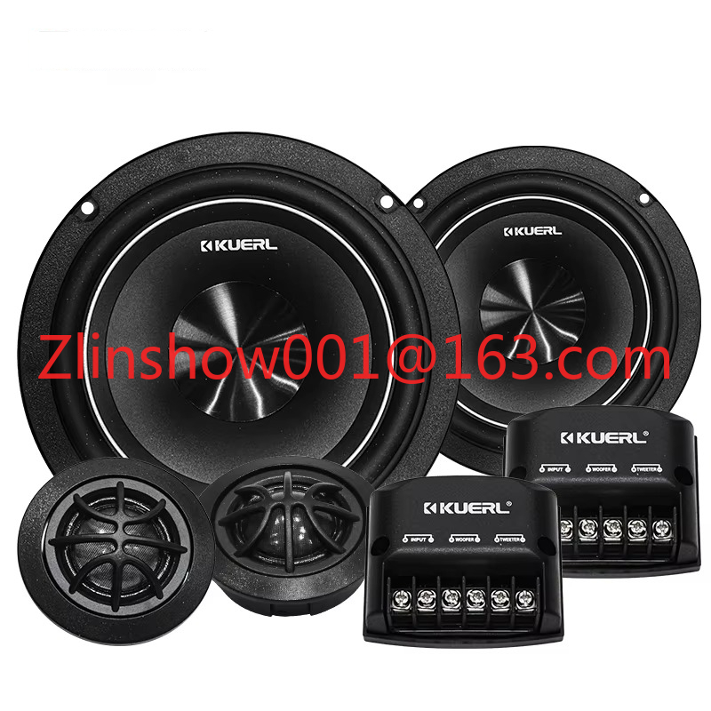 6.5 Inch 2-Way Car Audio Compo - Car Audio Component Speaker 6.5 review and price