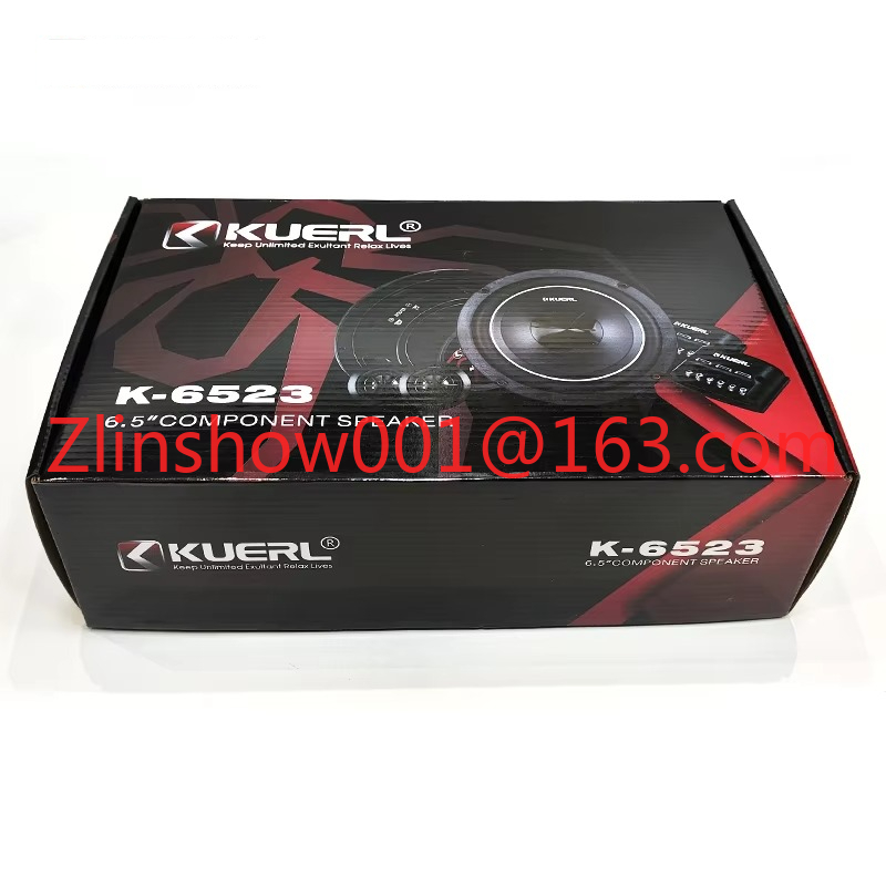 6.5 Inch 2-Way Car Audio Compo - Car Audio Component Speaker 6.5 review and price