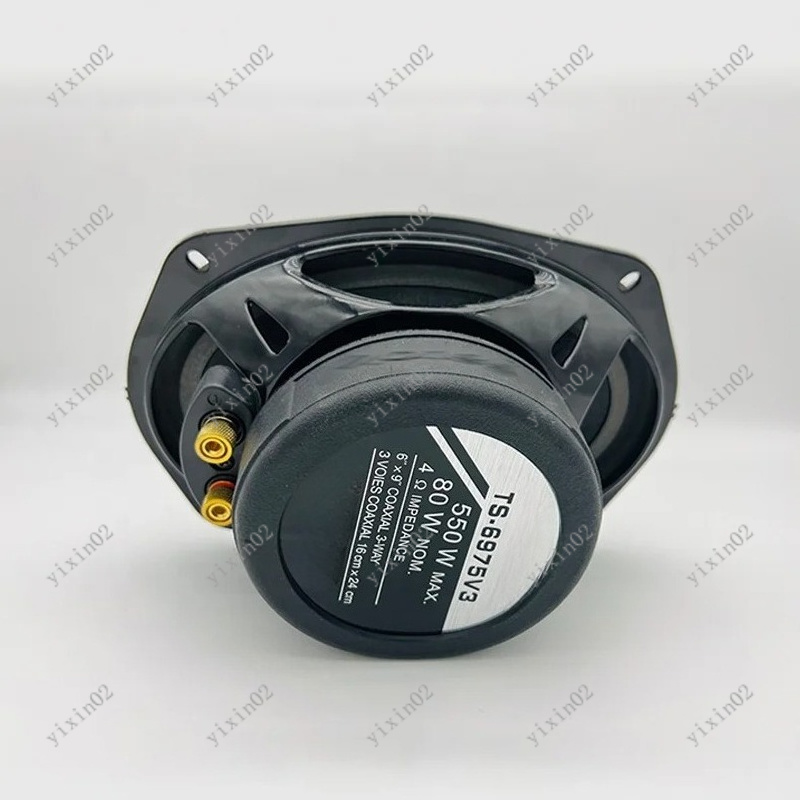 6x9 Inch 3-Way Coaxial Car Spe - Car Coaxial Speaker 6X9 3 Way review and price