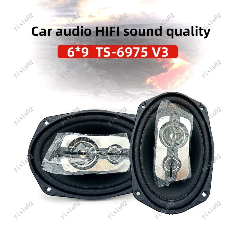 6x9 Inch 3-Way Coaxial Car Spe - Car Coaxial Speaker 6X9 3 Way review and price