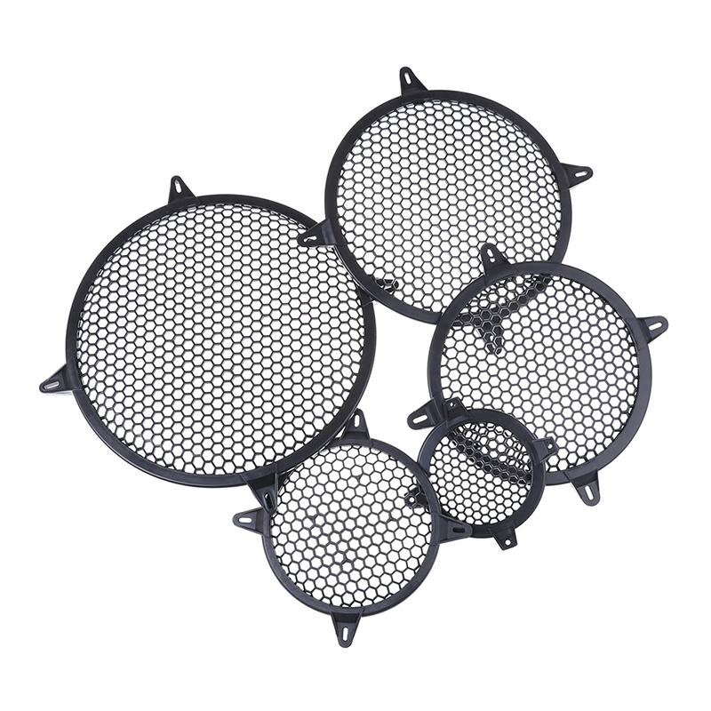 4''/6''/8''/10''/12'' Plastic  - Car Subwoofer Grill Protector review and price