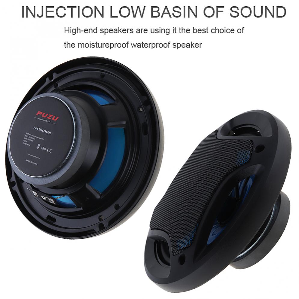 2pcs 6.5 Inch 180W 12V Car Coa - Car Audio Component Speaker 6.5 review and price