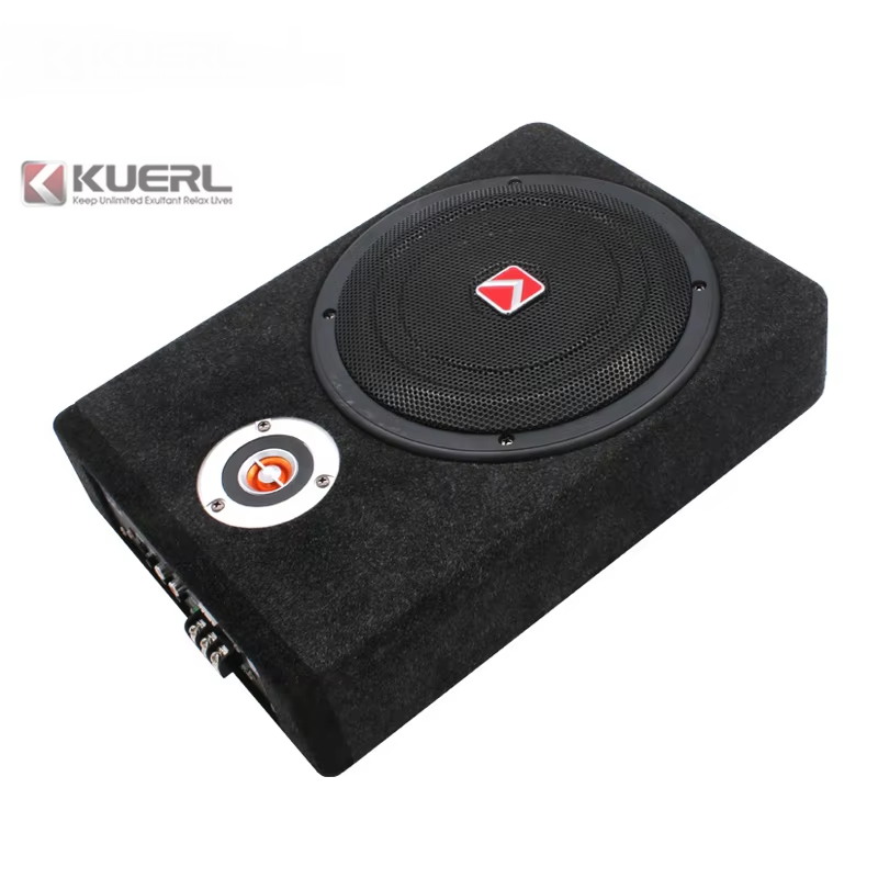 Hot Sale Car Audio Under Seat  - Under Seat Subwoofer Slim 8 Inch review and price