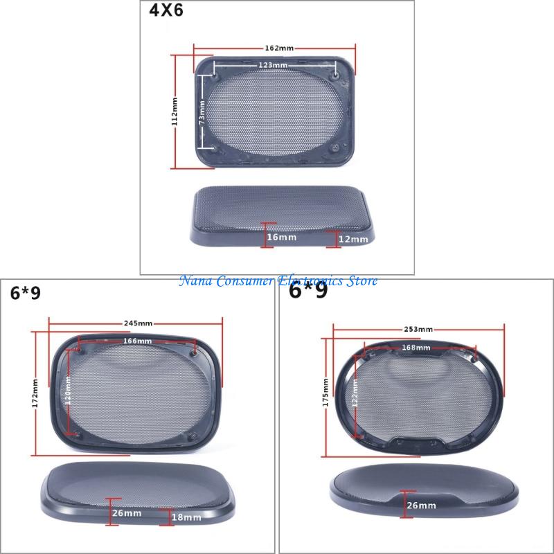 G7NE Speaker Grille Car Subwoo - Car Subwoofer Grill Protector review and price