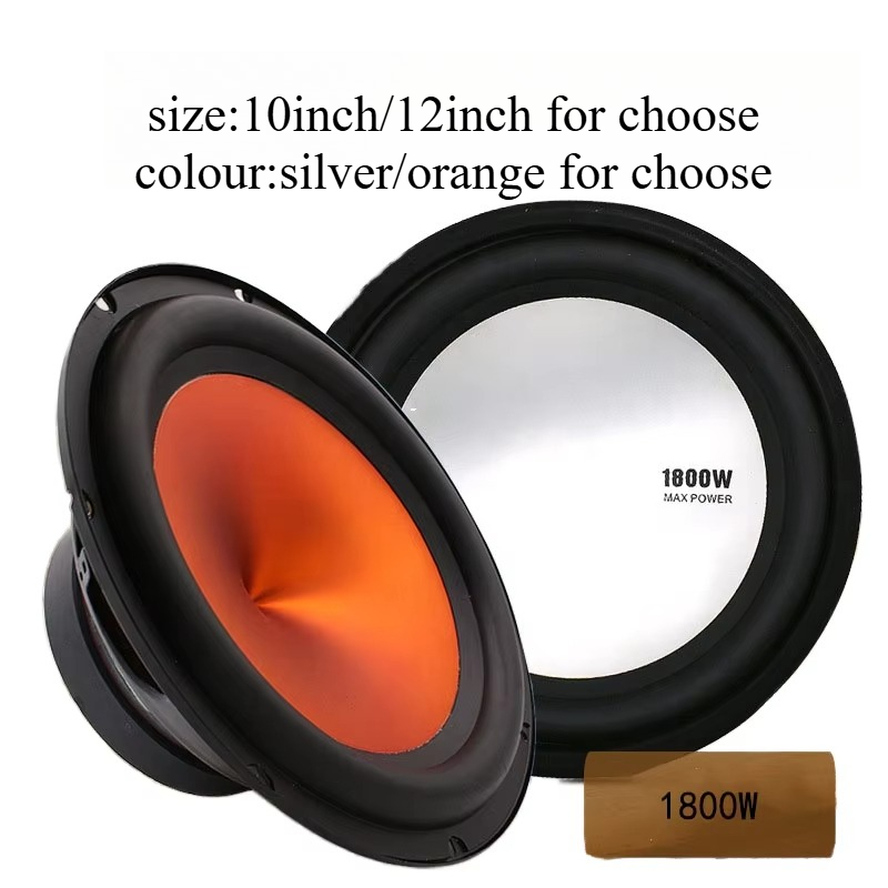 Factory 1500W-10inch/1800W-12i - Car Subwoofer 12 Inch 1500W review and price