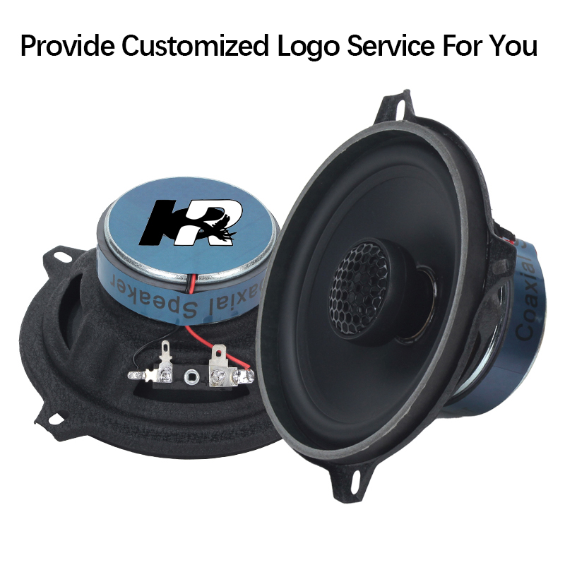 Nominal Power 50W*2 5.25 inch  - Car Audio Tweeter Silk Dome review and price