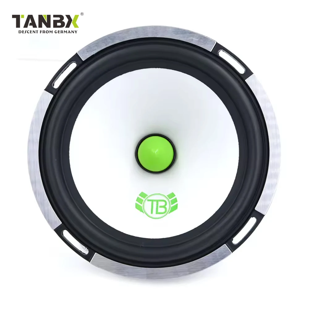 New Design 6.5 Inch 3-way Car  - Car Audio Component Speaker 6.5 review and price