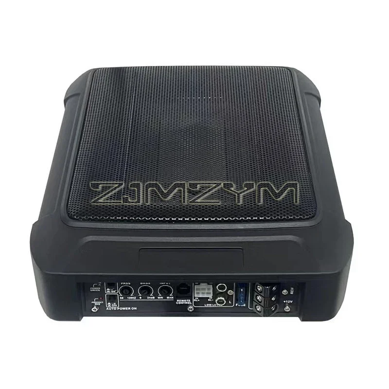 Aluminum Car Bass Subwoofer Sl - Under Seat Subwoofer Slim 8 Inch review and price