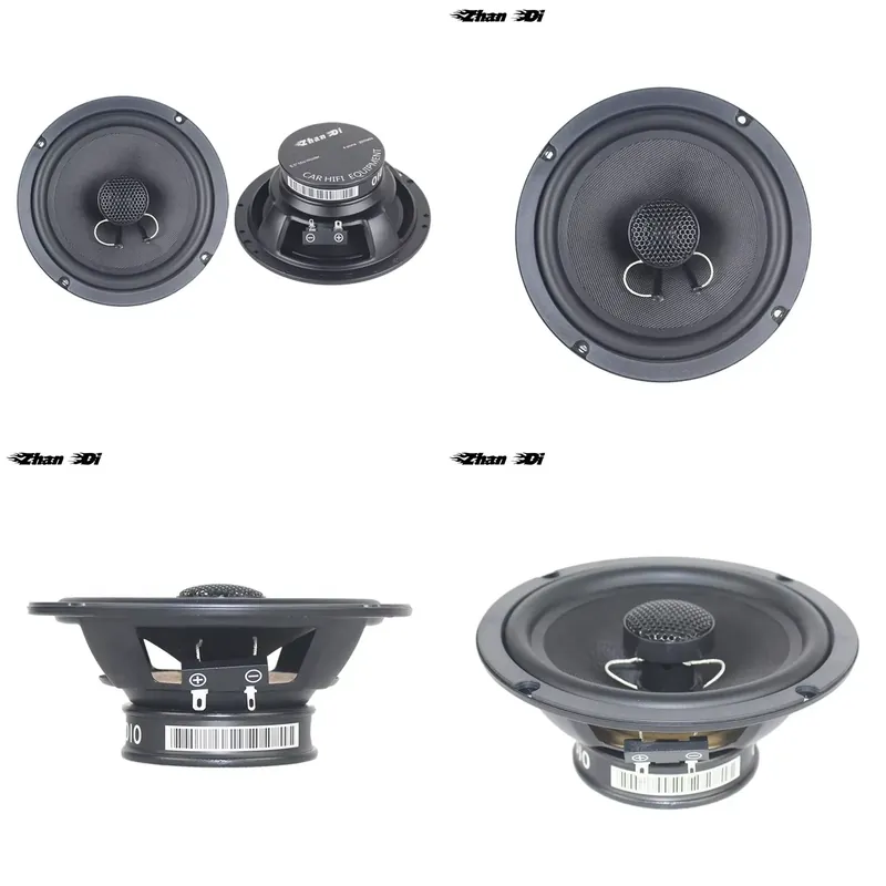 Manufacturers 6.5 Inch 2-way C - Car Audio Component Speaker 6.5 review and price