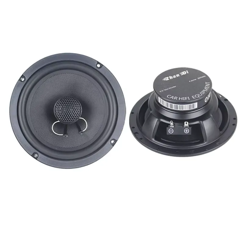 Manufacturers 6.5 Inch 2-way C - Car Audio Component Speaker 6.5 review and price
