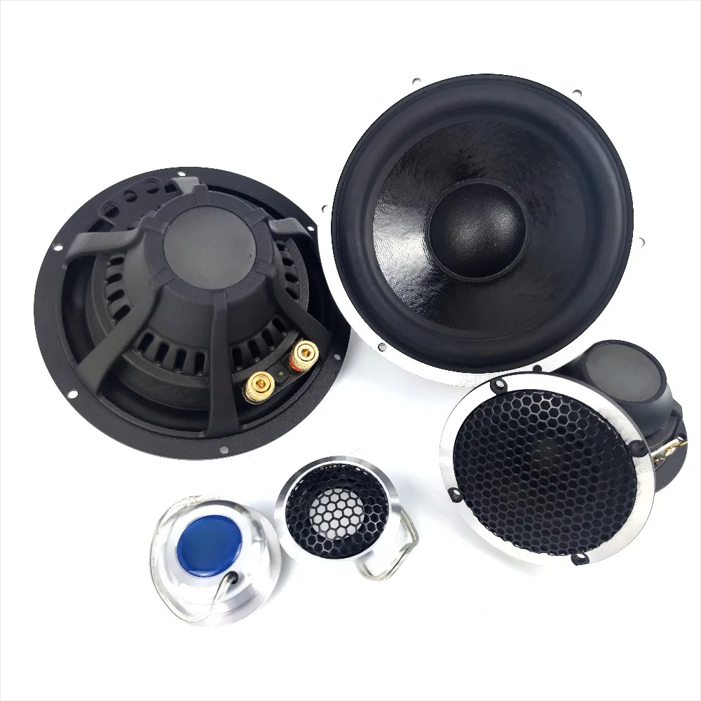 High-quality 92DB 6.5 professi - Car Audio Component Speaker 6.5 review and price
