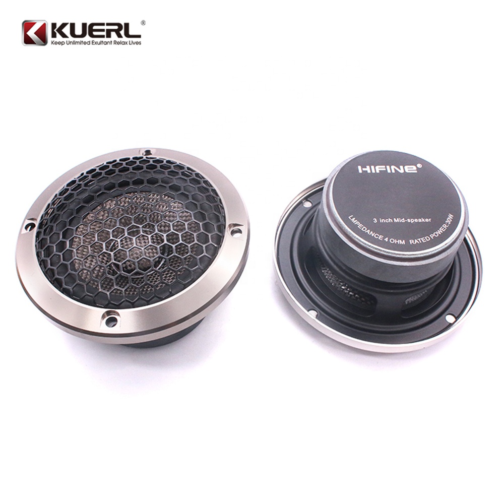 New Product hifi 6.5 Inch 4Ohm - Car Audio Component Speaker 6.5 review and price