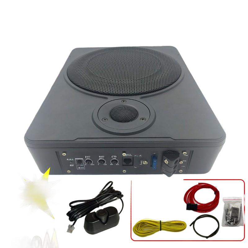 12V 8inch/10inch Thin Car Subw - Under Seat Subwoofer Slim 8 Inch review and price