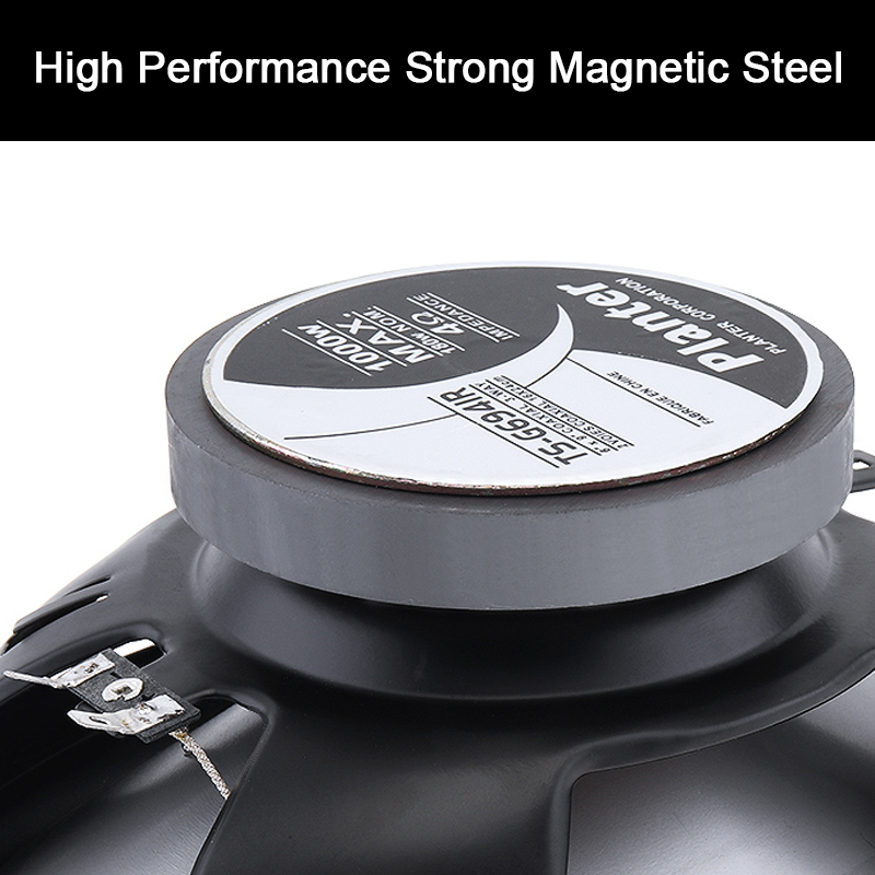 2pcs 6x9Inch 3 Way 1000W Car C - Car Coaxial Speaker 6X9 3 Way review and price