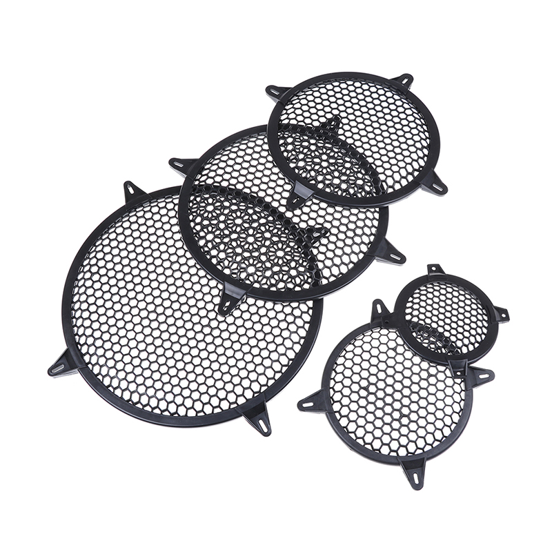 4''/6''/8''/10''/12'' Plastic  - Car Subwoofer Grill Protector review and price