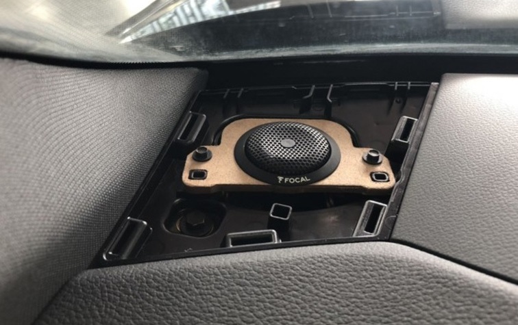 Car Dashboard Tweeter Speaker  - Car Speaker Adapter Bracket review and price