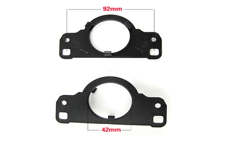 Car Dashboard Tweeter Speaker  - Car Speaker Adapter Bracket review and price