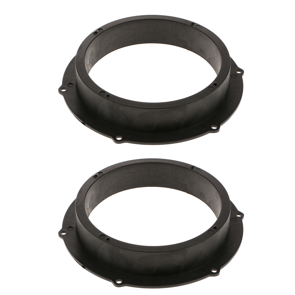 2Pcs 6.5' Car Speaker Spacers  - Car Speaker Adapter Bracket review and price