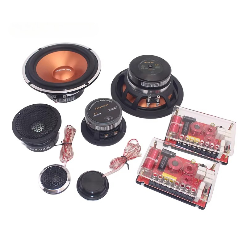 Factory 6.5 Inch RMS power 80W - Car Audio Component Speaker 6.5 review and price