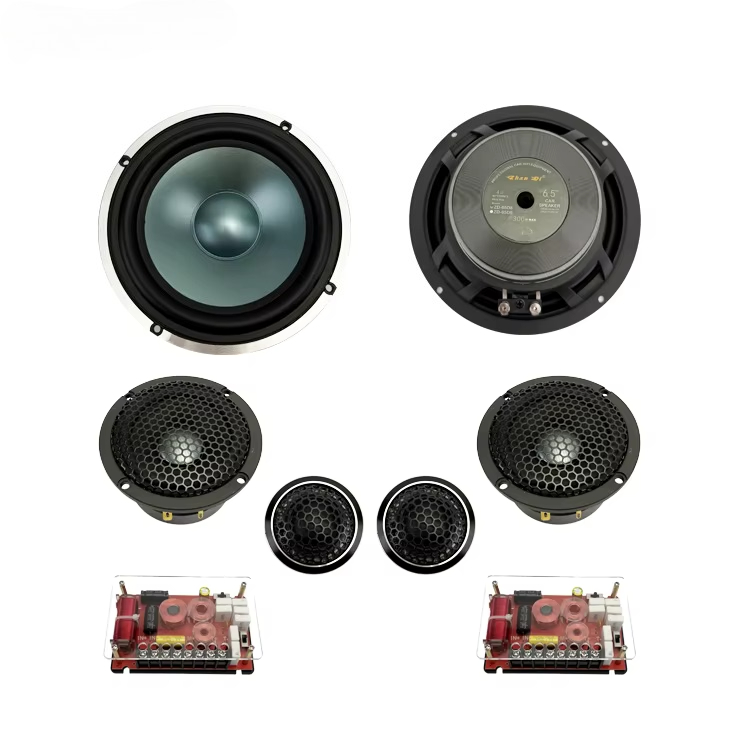 Factory 6.5 Inch RMS power 80W - Car Audio Component Speaker 6.5 review and price