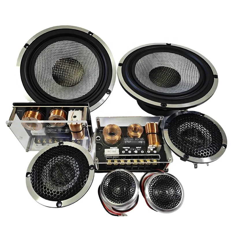 Suitable for 6.5-inch car audi - Car Audio Component Speaker 6.5 review and price
