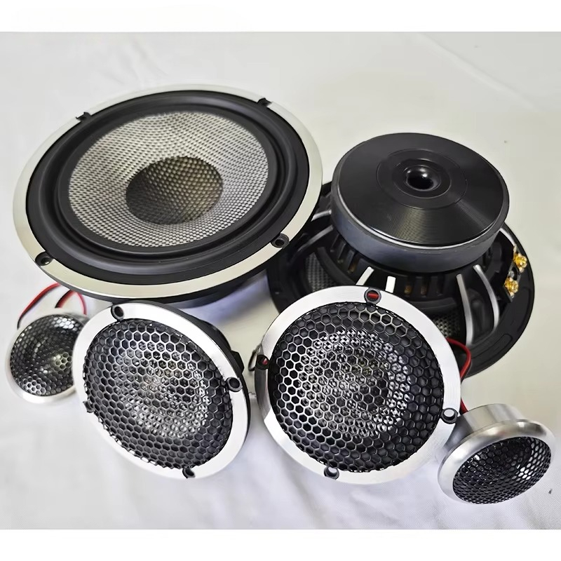 Suitable for 6.5-inch car audi - Car Audio Component Speaker 6.5 review and price