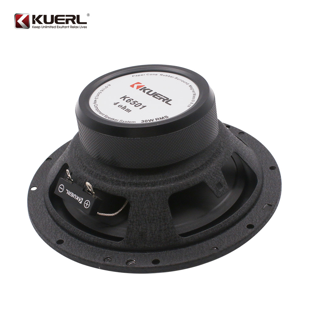 Kuerl Professional 2-Way 6.5in - Car Audio Tweeter Silk Dome review and price