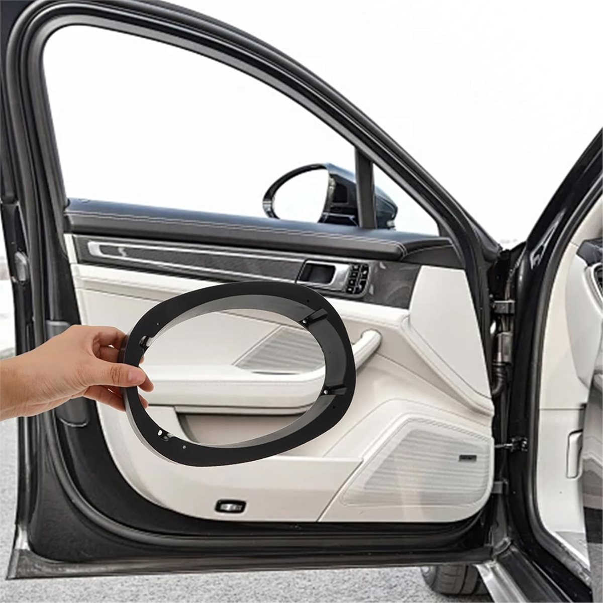6X9 Universal Plastic Speaker  - Car Speaker Adapter Bracket review and price