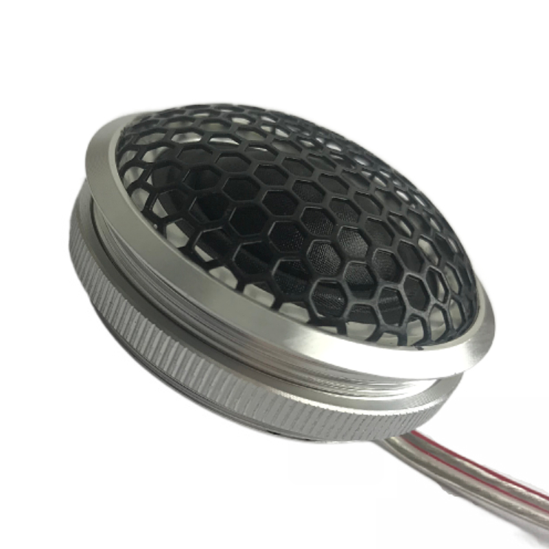 Factory High Quality 53mm Alum - Car Audio Tweeter Silk Dome review and price