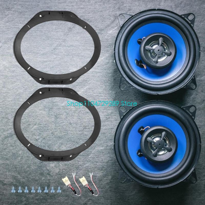 D8KE Wire Harness and 6X9Inch  - Car Speaker Adapter Bracket review and price