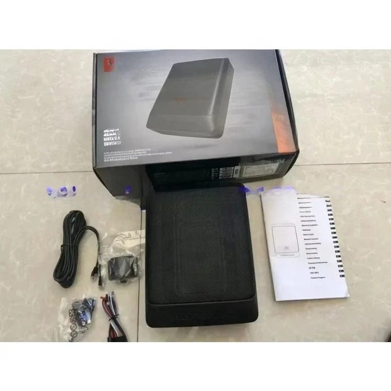 speaker 8 inch subwoofer SPL a - Under Seat Subwoofer Slim 8 Inch review and price