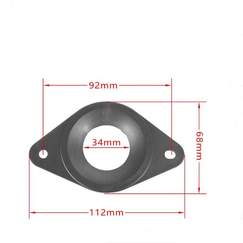 Car Dashboard Tweeter Horn Gas - Car Speaker Adapter Bracket review and price