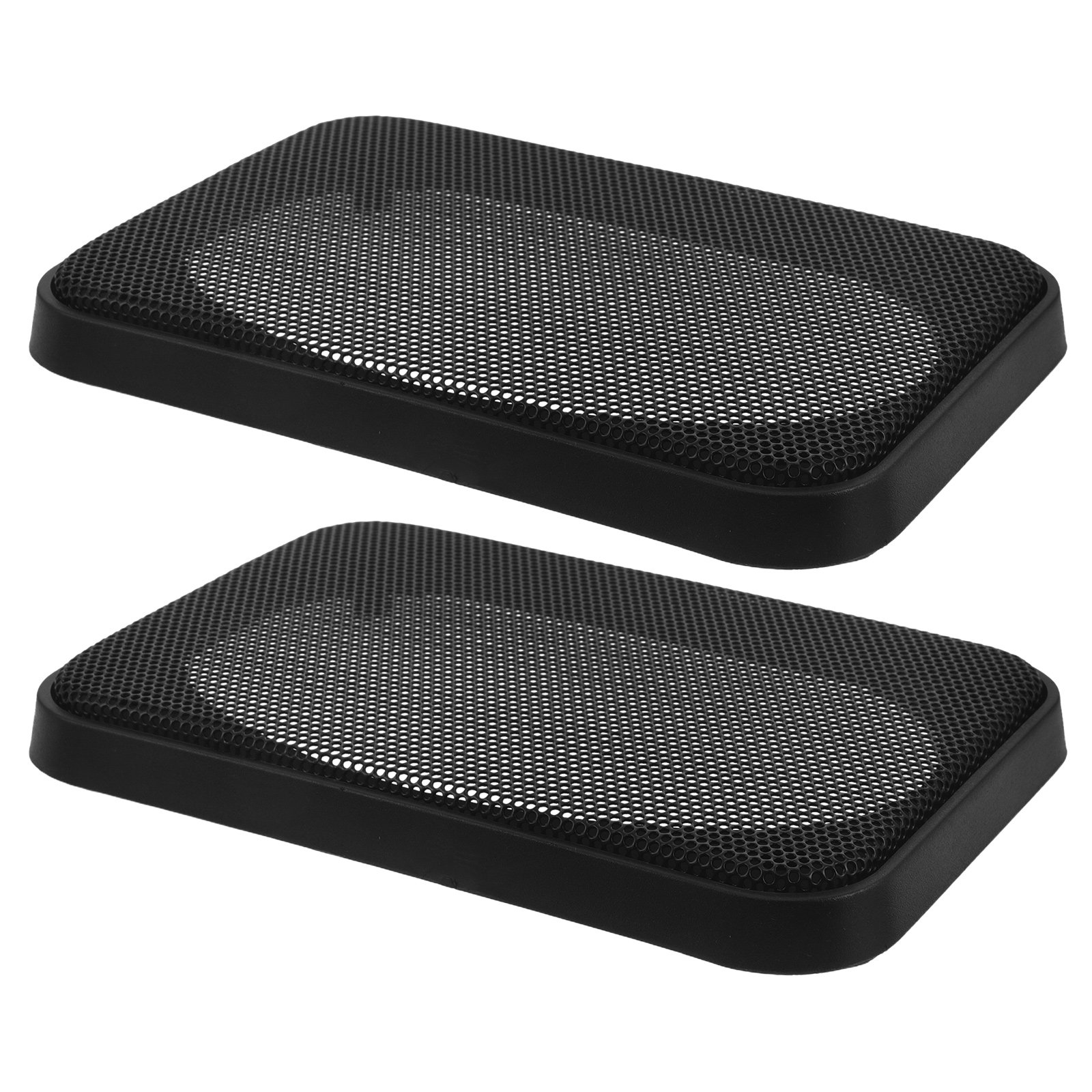 2Pcs Universal Speaker Grille  - Car Subwoofer Grill Protector review and price