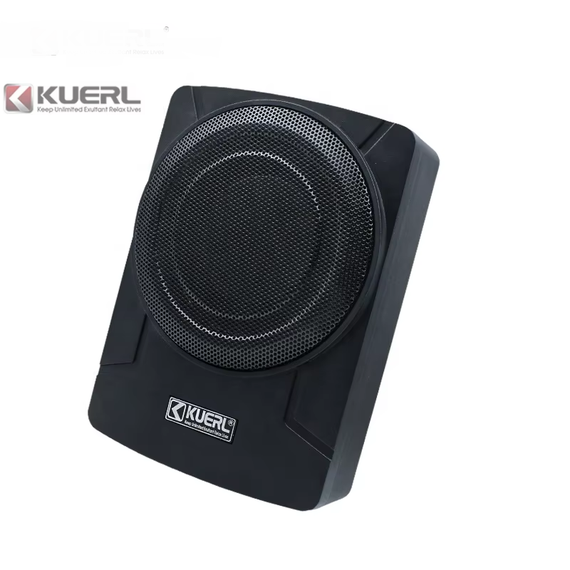 Wholesale New Design 8 Inch 80 - Under Seat Subwoofer Slim 8 Inch review and price