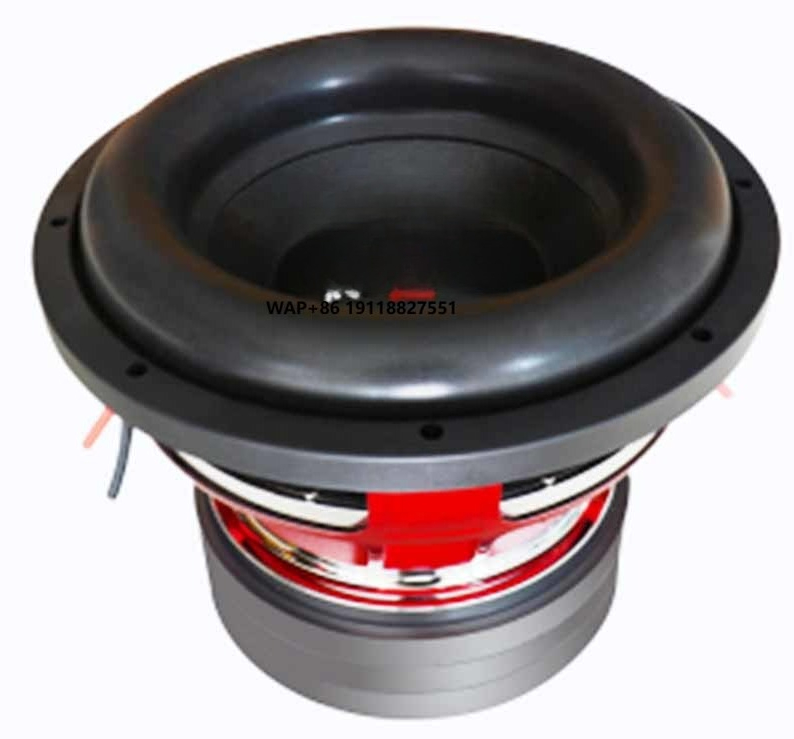 2022 Soway New Arrival  NG12-3 - Car Subwoofer 12 Inch 1500W review and price