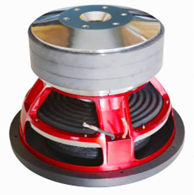 2022 Soway New Arrival  NG12-3 - Car Subwoofer 12 Inch 1500W review and price