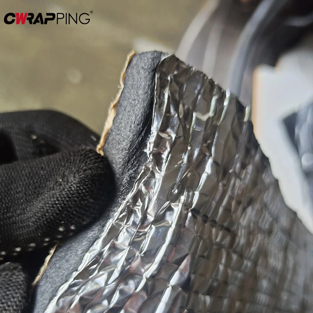 Car Sound Mat Proofing Deadene - Car Audio Sound Deadening Mat review and price